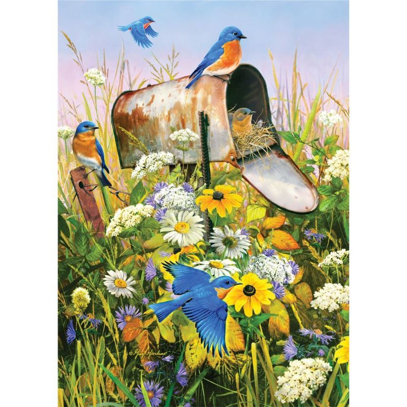 Holdson Puzzle - Nature's Calling, 500XL pc (Bluebird)