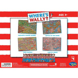 Holdson Puzzle - Where's Wally, 500XL pc (Battle of the Bands)