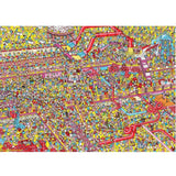 Holdson Puzzle - Where's Wally, 500XL pc (Cake Factory)