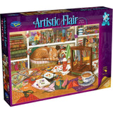 Holdson Puzzle - Artistic Flair, 1000pc (Paper & Craft)