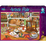 Holdson Puzzle - Artistic Flair, 1000pc (Paper & Craft)