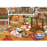 Holdson Puzzle - Artistic Flair, 1000pc (Paper & Craft)