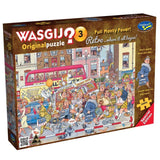 Holdson Puzzle - Wasgij Retro Original 3, 500XL pc (Full Monty Fever!)