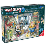 Holdson Puzzle - Wasgij Retro Mystery 3, 500XL pc (Drama at the Opera!)