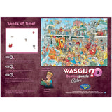 Holdson Puzzle - Wasgij Retro Destiny 3, 500XL pc (Sands of Time)