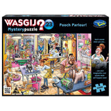 Holdson Puzzle - Wasgij Mystery 23, 1000pc (Pooch Parlour!)