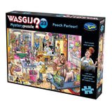 Holdson Puzzle - Wasgij Mystery 23, 1000pc (Pooch Parlour!)