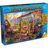 Holdson - Yellow Mountain Ranch - 500XLpc Puzzle - You Talking To Me?