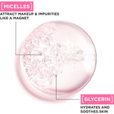 Garnier Facial Cleanser Micellar All In One 400mL