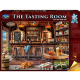 Jigsaw Puzzle - The Tasting Room Craft Beer Tasting Room (1000pcs)