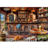 Jigsaw Puzzle - The Tasting Room Craft Beer Tasting Room (1000pcs)