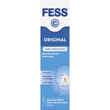 Fess Saline Nasal Spray  30mL