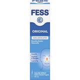 Fess Saline Nasal Spray  30mL
