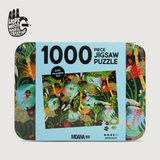 Moana Road - Hope McConnell Puzzle - Wahine in Water