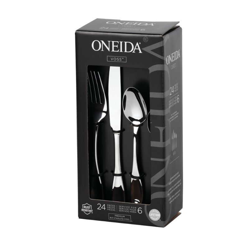 Cutlery-Set-Oneida-Voss-24pcs
