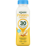 Rokeby Protein Smoothie Banana Honey Cinnamon 425mL