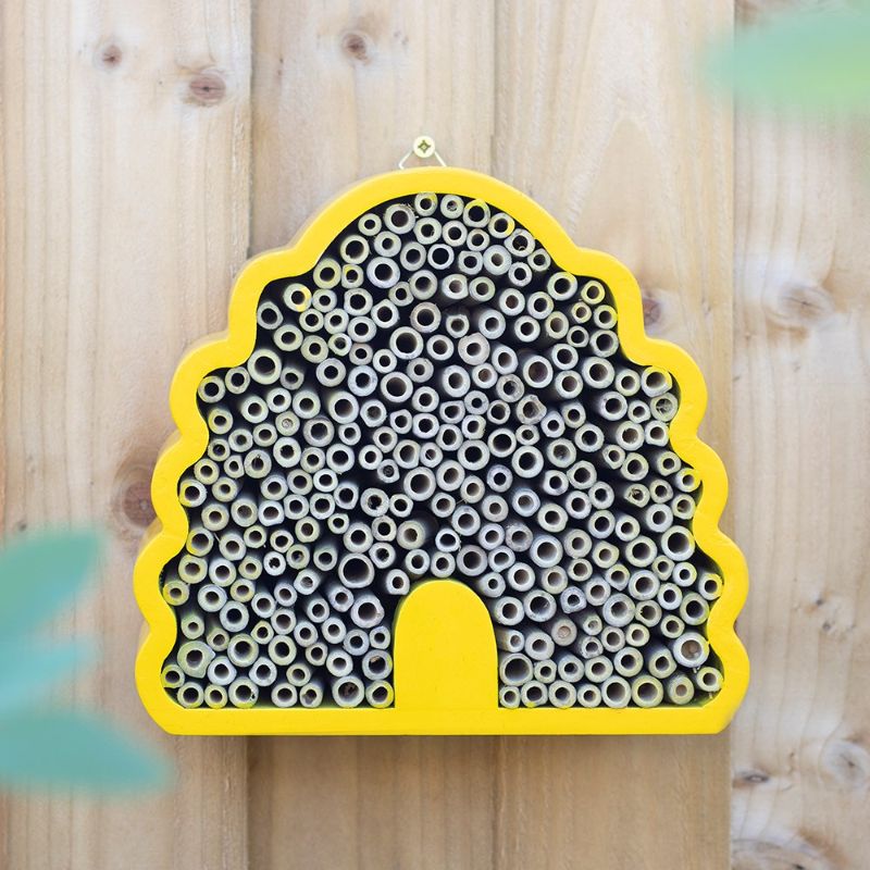 Beehive Shaped Bee House