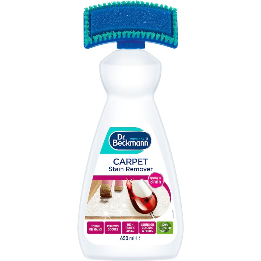 Dr. Beckmann Carpet Stain Remover  650mL