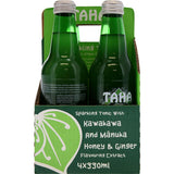 Taha Sparkling Tonic Water 4pack