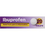 Health Direct Ibuprofen  Tablet 20pack