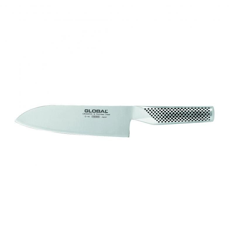 Global Santoku Knife 18cm | Made In Japan