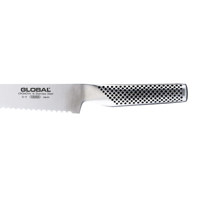 Bread Knife - Global Classic (22cm)