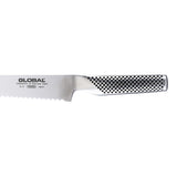 Bread Knife - Global Classic (22cm)