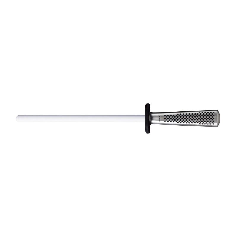 Ceramic Sharpening Rod - Global (24cm)
