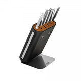 Global Hiro Knife Block