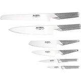 Global Hiro Knife Block