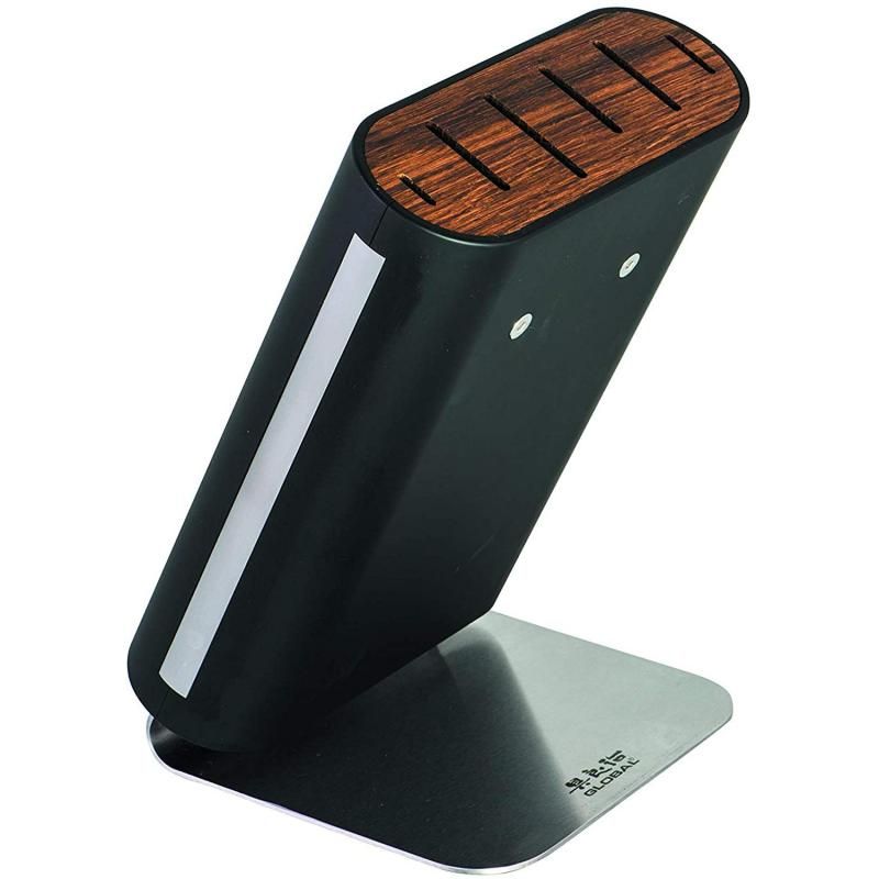 Global Hiro Knife Block