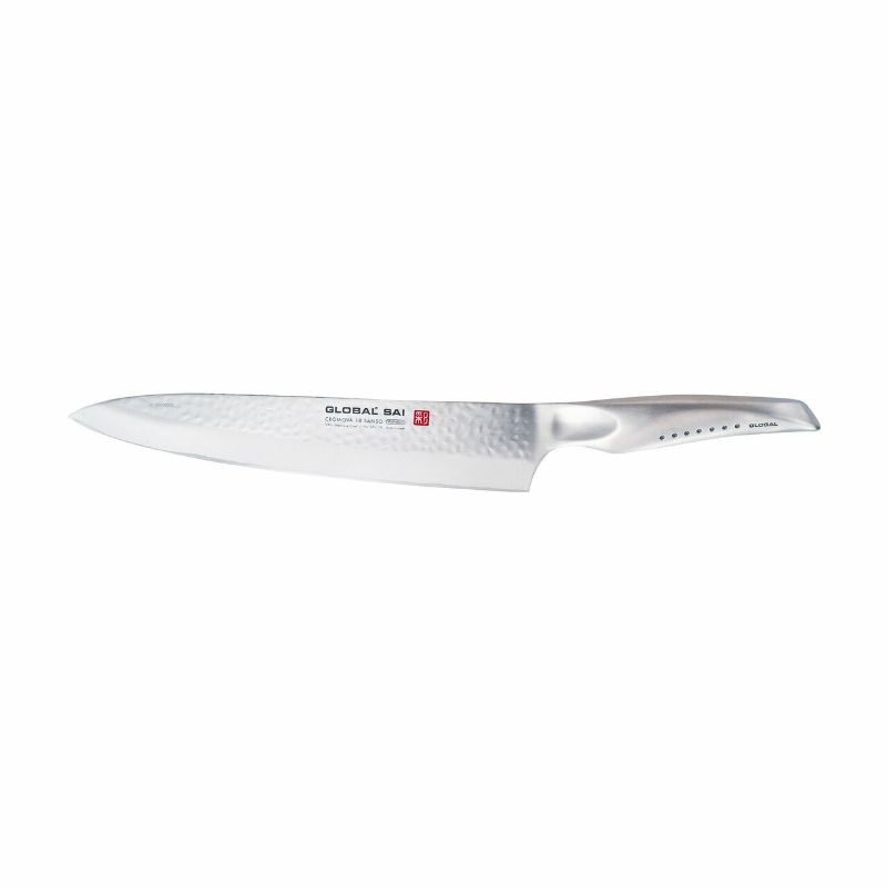 Cooks Knife - Global Sai (25cm)