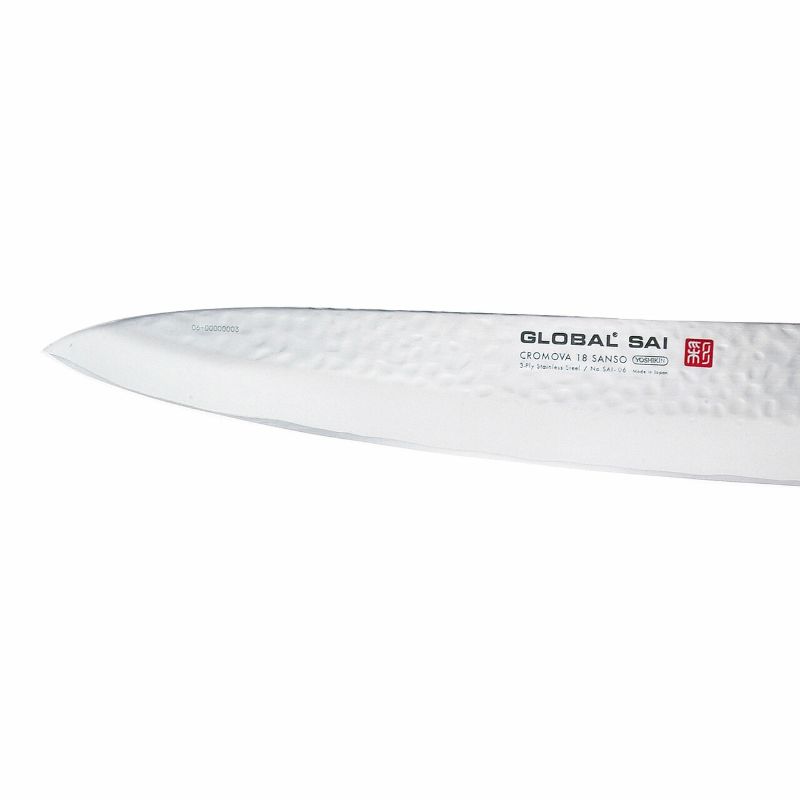 Cooks Knife - Global Sai (25cm)