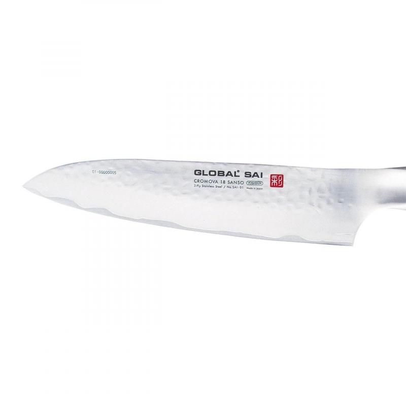 Global Sai Utility Knife 14.5cm