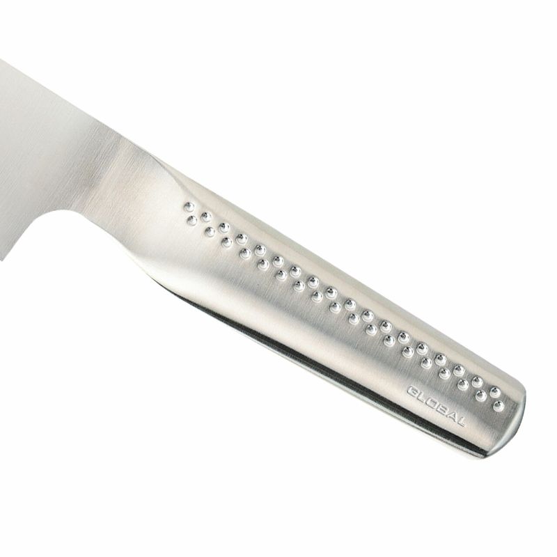 Cook's Knife - Global NI Oriental Fluted (20cm)