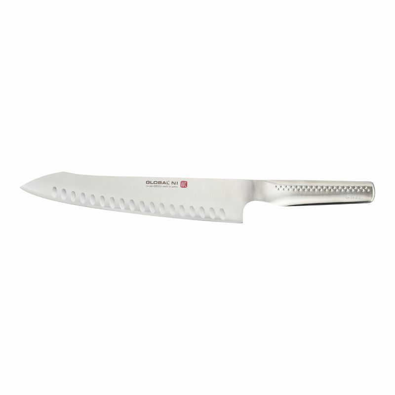 Cook's Knife - Global NI Oriental Fluted (26cm)