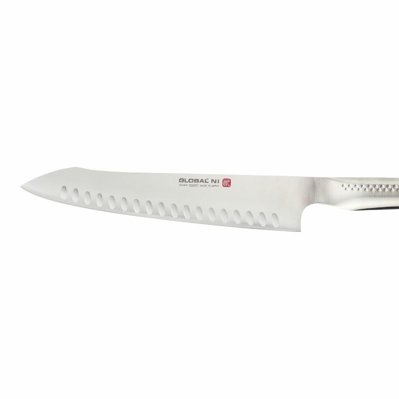 Cook's Knife - Global NI Oriental Fluted (26cm)
