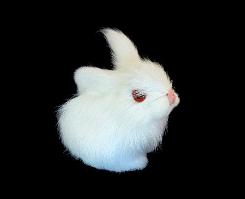 Ornament - White Rabbit