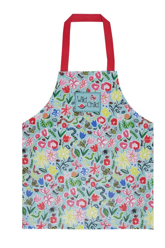 Ulster Weavers Pvc Childs Apron Born To Be Wild