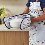 Ulster Weavers Seashore Double Oven Glove