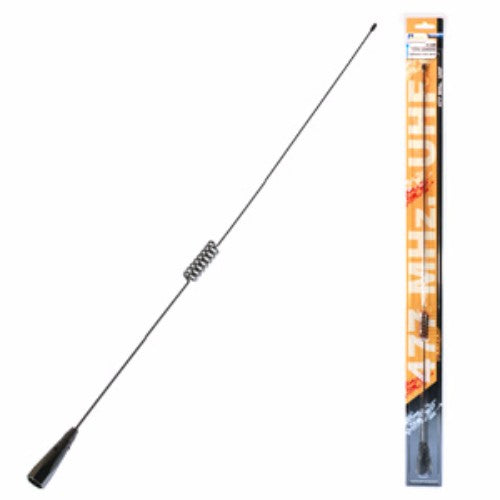 Uhf Stainless Steel Whip 4.5Db 67Cm 477Mhz -AERPRO