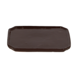 Bonsai Saucer - Rectangular Large 25 x 21 x 2cm (Set of 2)
