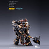 Warhammer Collectibles: 1/18 Scale Black Legion Chaos Terminator Brother