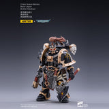 Warhammer Collectibles: 1/18 Scale Black Legion Chaos Terminator Brother