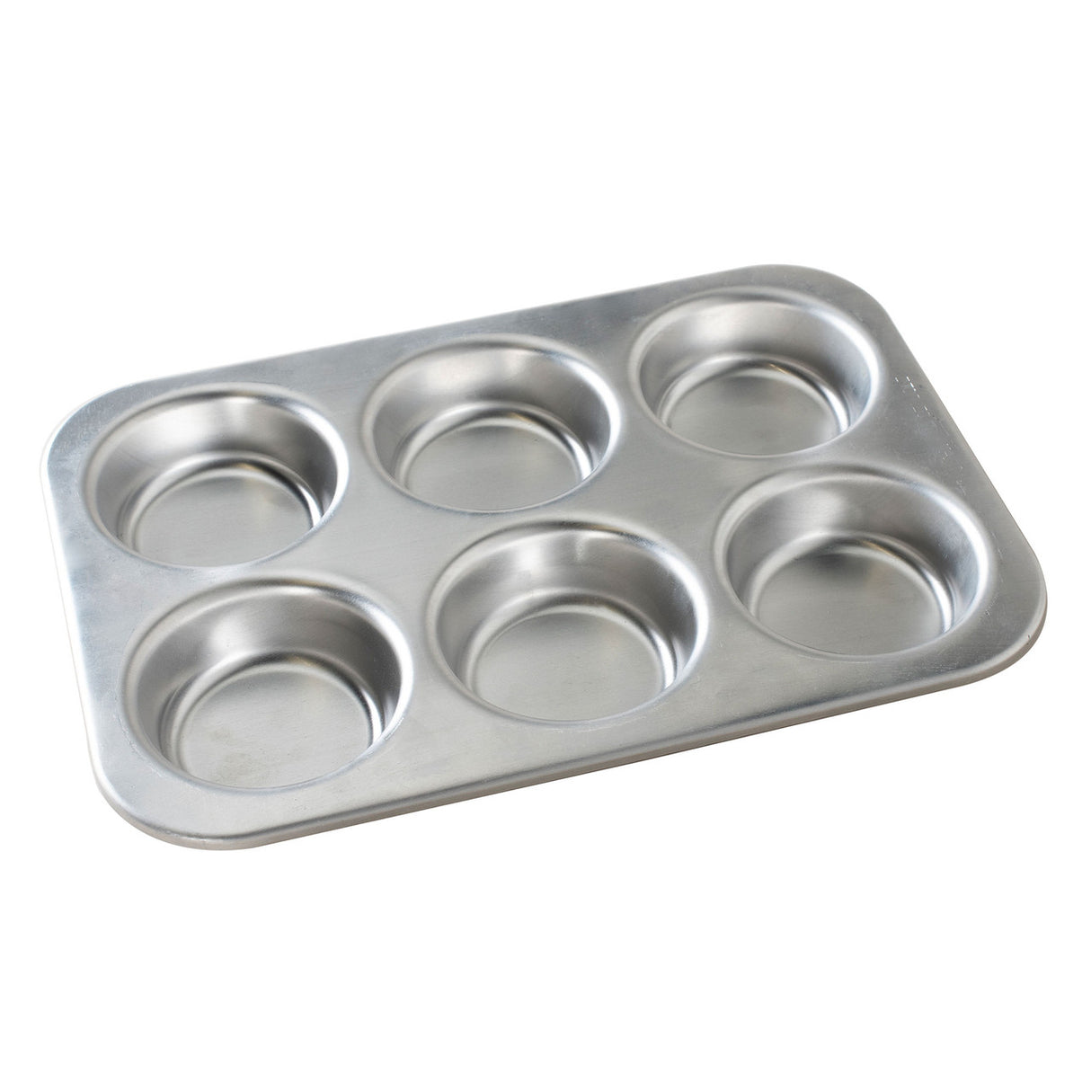 Nordic Ware - 6 Cup Jumbo Coffee Shop Muffin Pan 37.5 x 25.5 x 4cm