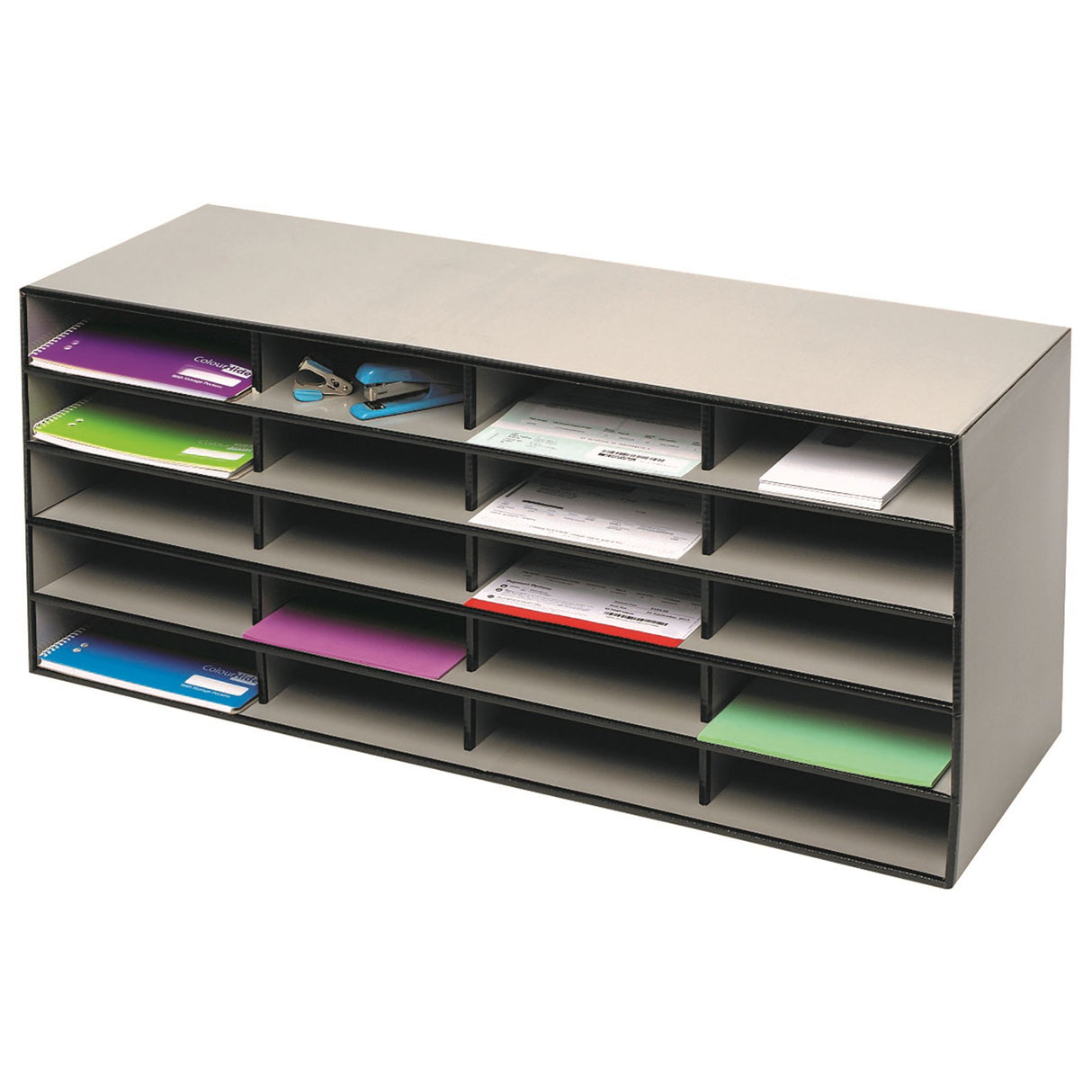 Marbig Storage Box Literature Sorter