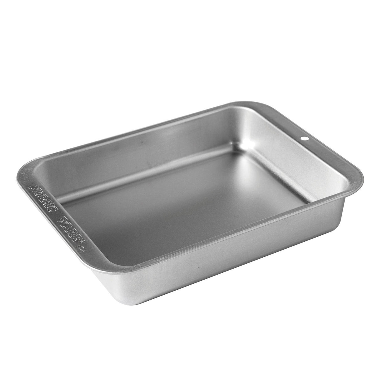 Nordic Ware - Naturals Compact Rectangular Baker 25.5 x 18 x 4.5cm