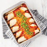 Nordic Ware - Naturals Compact Rectangular Baker 25.5 x 18 x 4.5cm