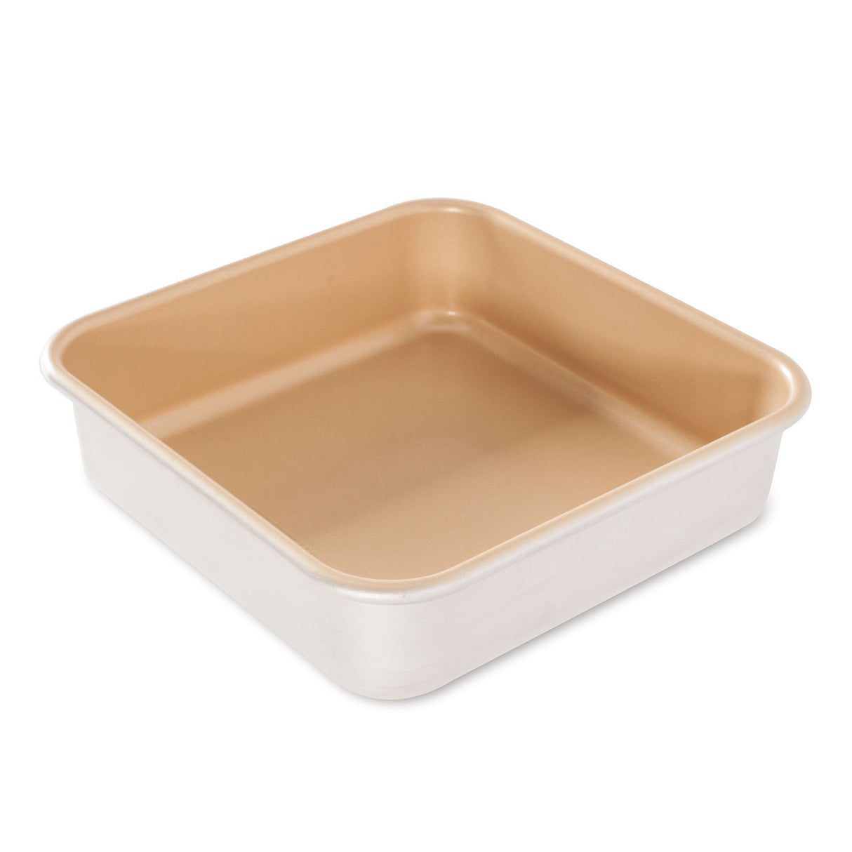Nordic Ware - Nonstick 9 Inch Square Cake Pan 24.5 x 24.5 x 6.5cm