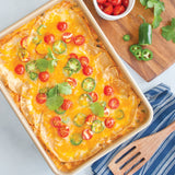Nordic Ware - Nonstick Rectangular Cake Pan 32.5 x 24 x 6.5cm